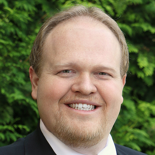 Chad Cronshaw headshot