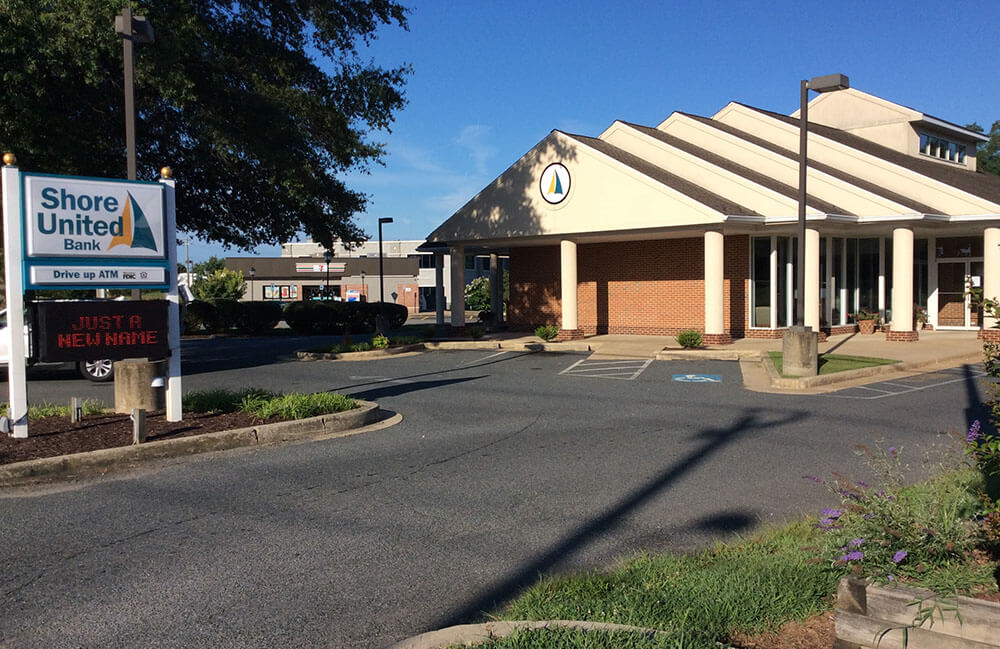 Centreville branch