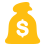 money bag icon