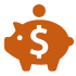 piggy bank icon