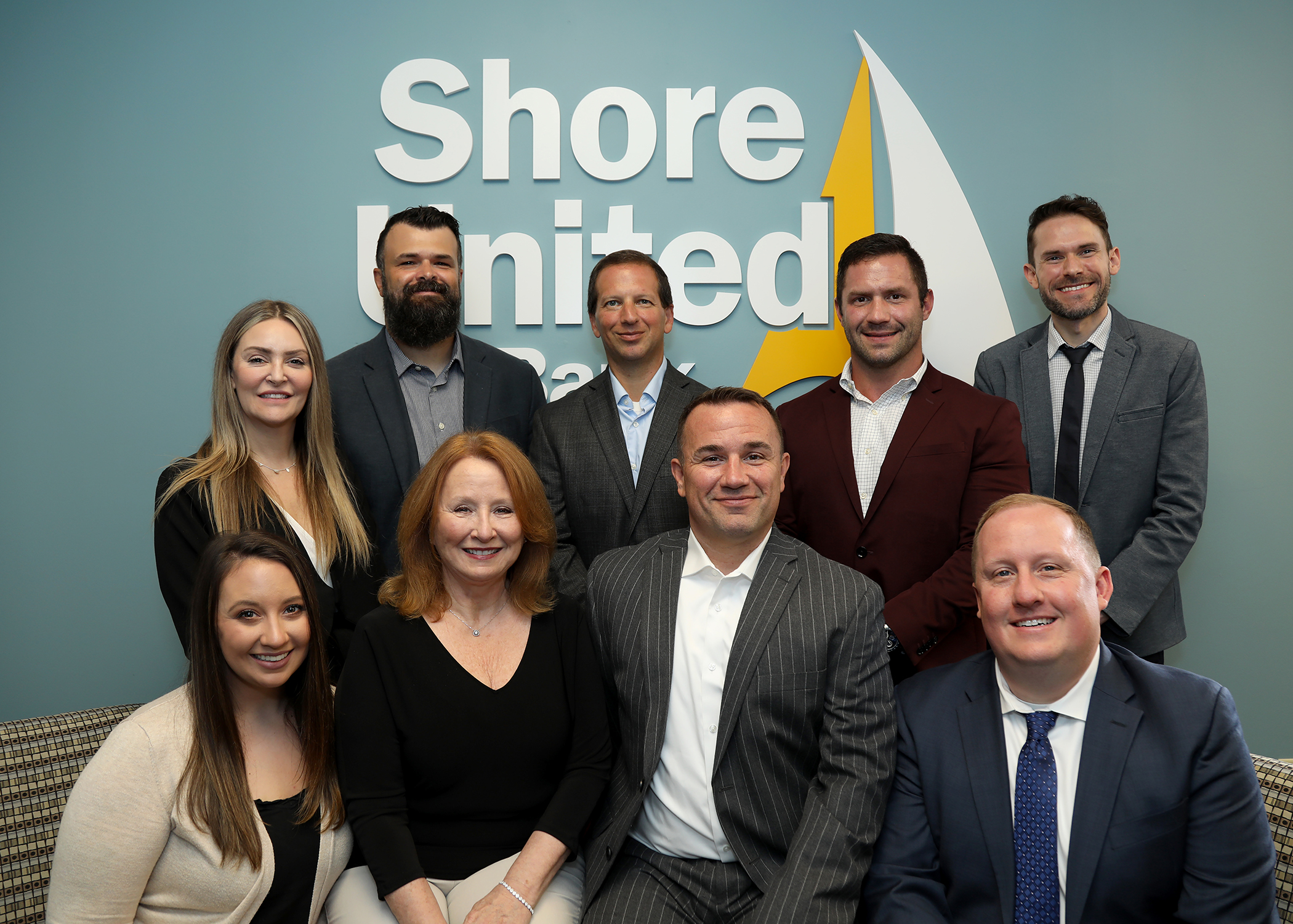 Shore United Bank Diebler Team