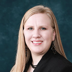 Megan Newcomb headshot