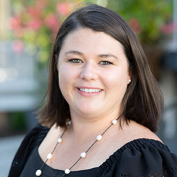 Morgan Danenmann headshot