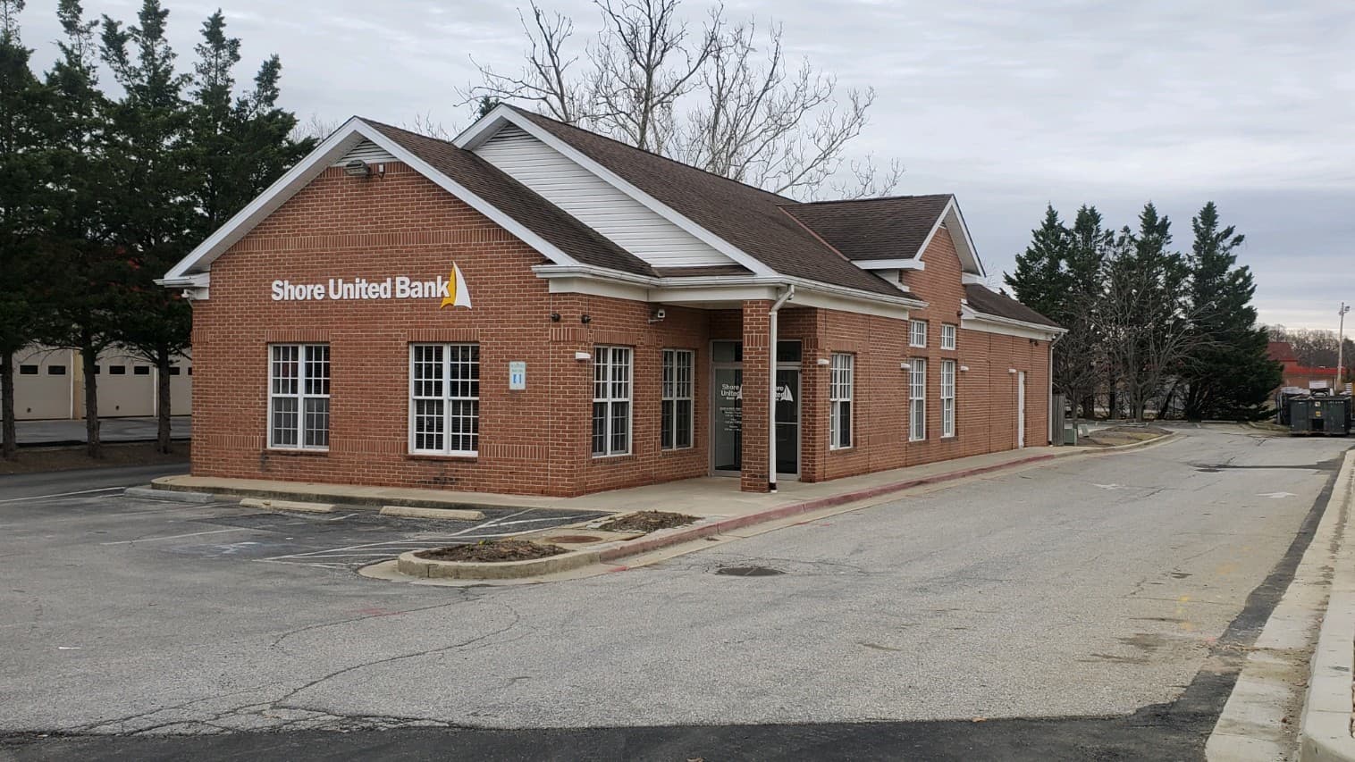 Annapolis, West St. branch