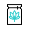 cannabis icon 