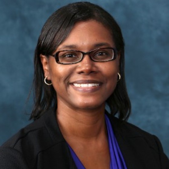 Shanta Woodus headshot
